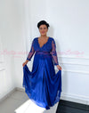 Aria bleu cobalt