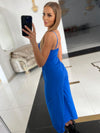 Bernadette bleu cobalt