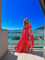 Kansas rouge corail