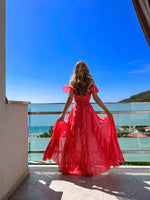 Kansas rouge corail