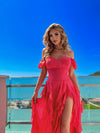Kansas rouge corail