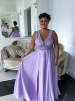 Queen lavande