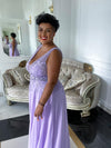 Queen lavande