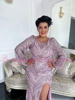 Cuba maxi lilas