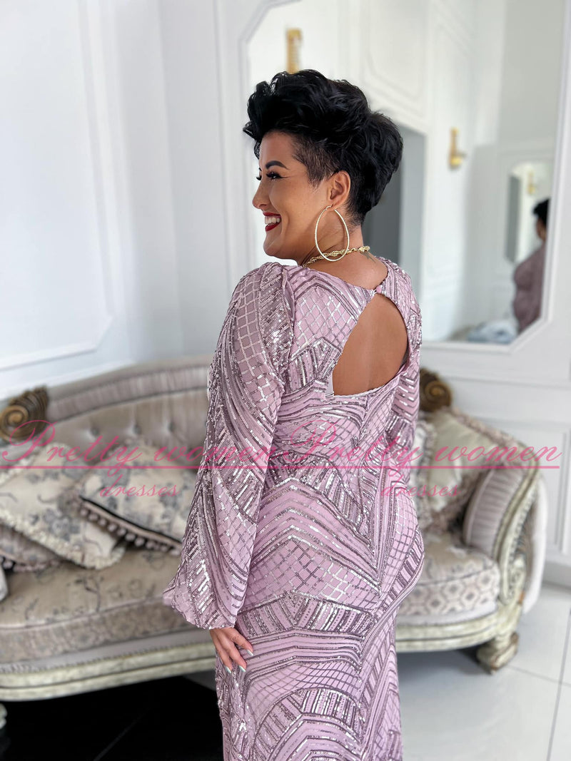 Cuba maxi lilas