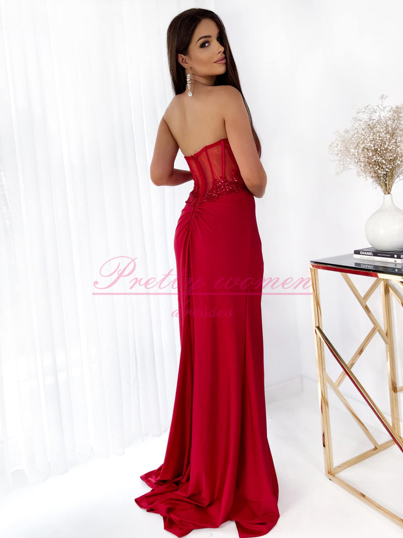 Layla rouge