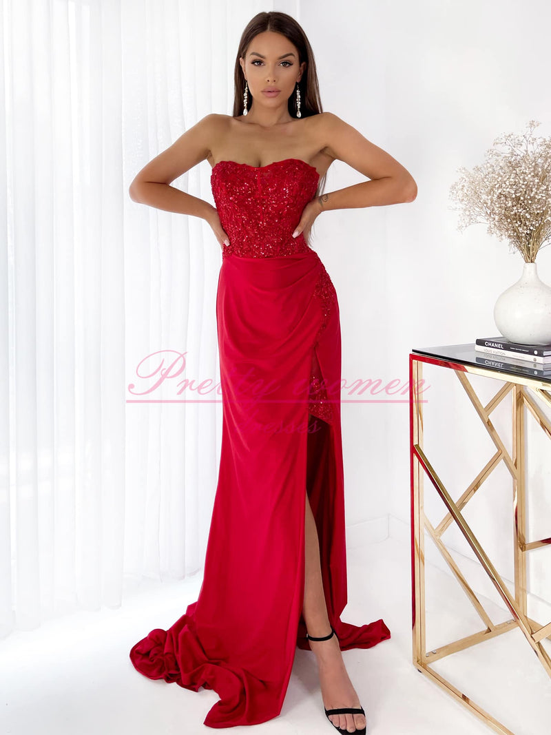Layla rouge
