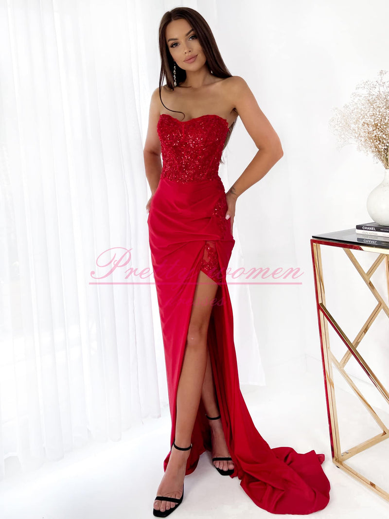 Layla rouge