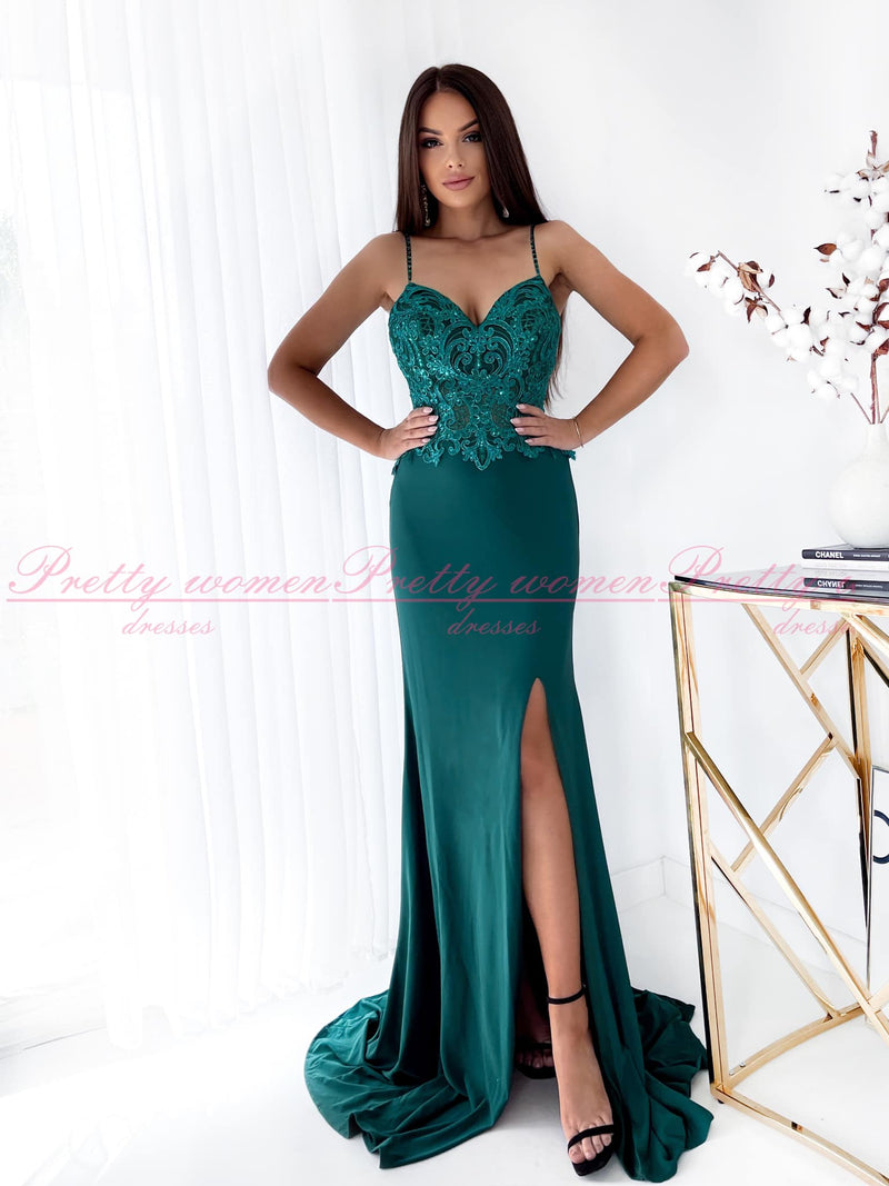 Miri vert bouteille