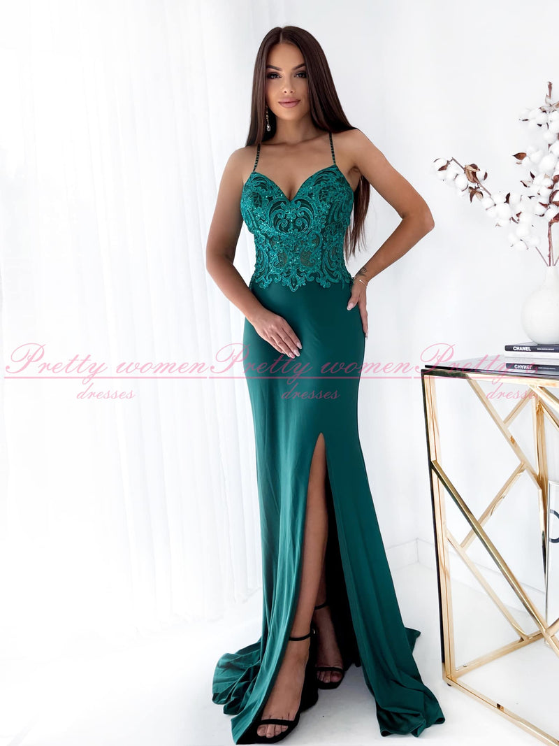 Miri vert bouteille