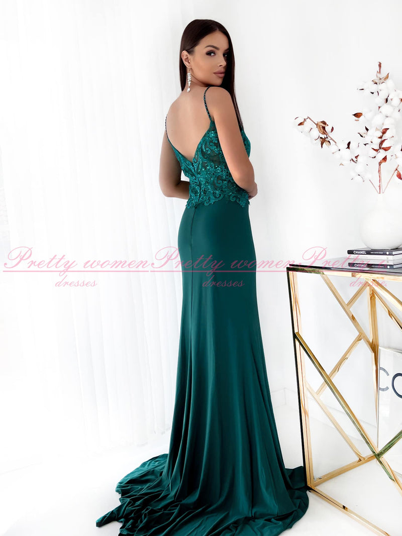 Miri vert bouteille
