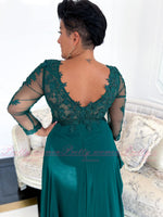 Aria vert bouteille