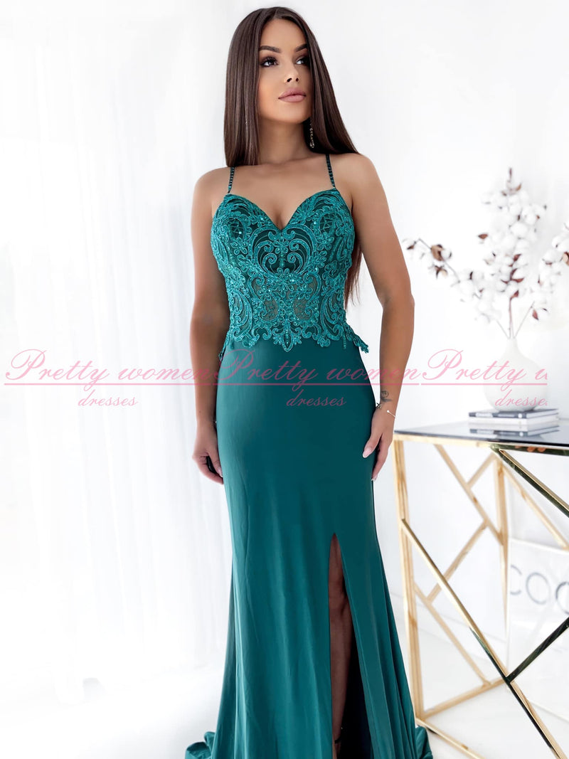 Miri vert bouteille