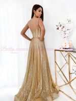 Miss Lady gold
