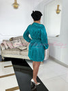 Nancy turquoise