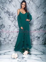 Otylia vert bouteille
