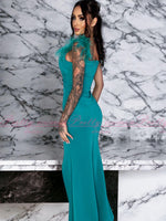 Brigitte turquoise