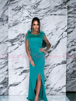 Brigitte turquoise