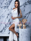 Papaja maxi blanche