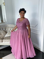 Diva manches lilas