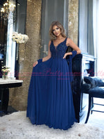 Jagoda bleu marine