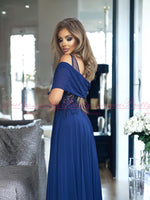 Jagoda bleu marine