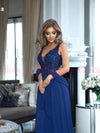 Jagoda bleu marine