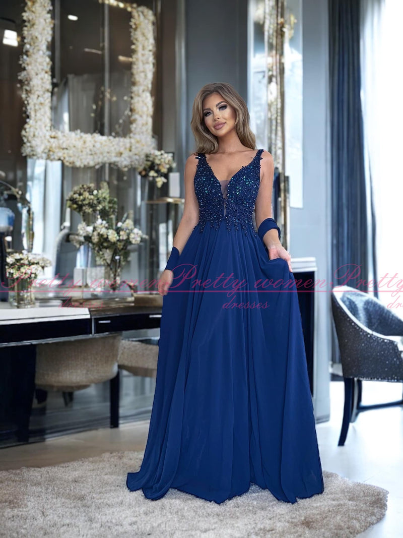 Jagoda bleu marine