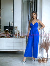 Bernadette bleu cobalt