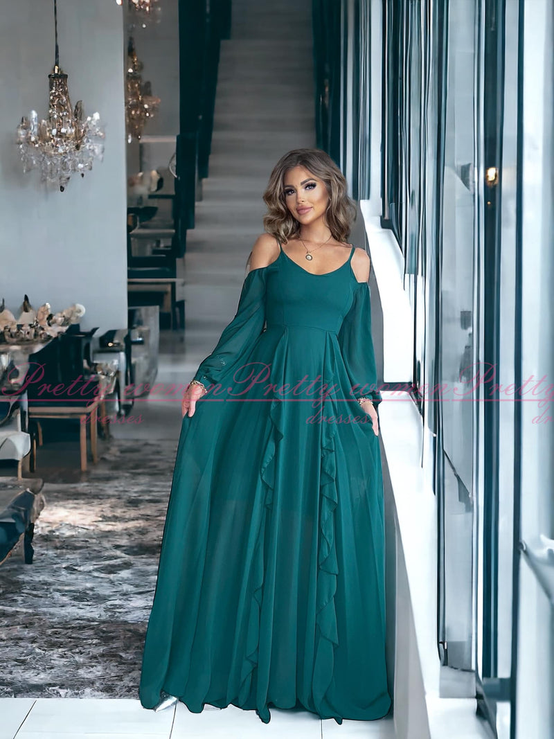 Otylia vert bouteille