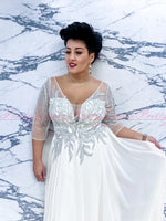 Mélania blanche