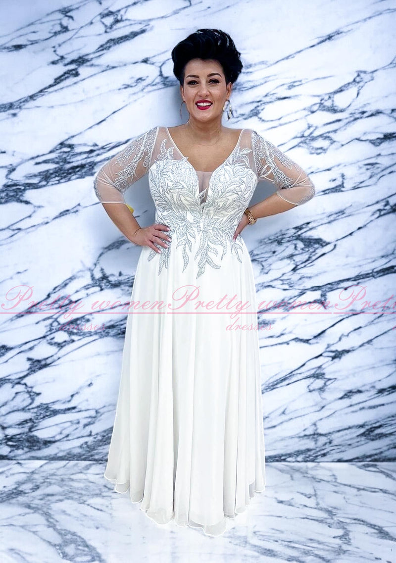 Mélania blanche