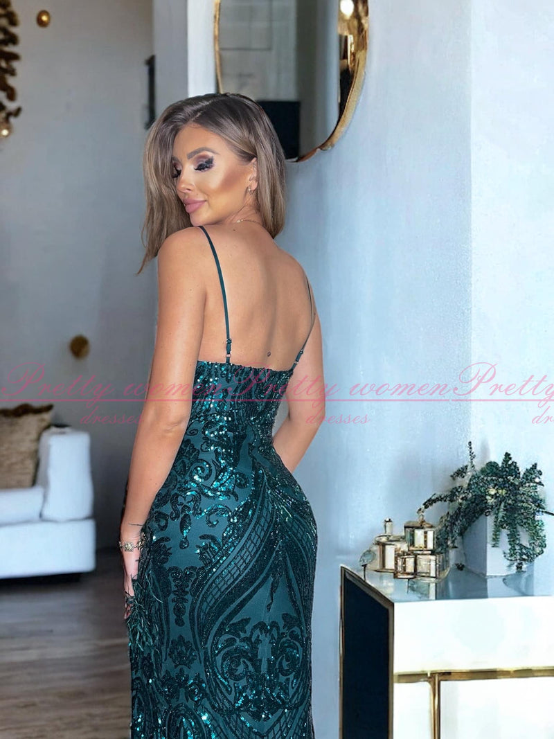 Pusia bis maxi vert bouteille