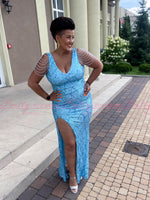 Cameleon bis maxi bleu ciel