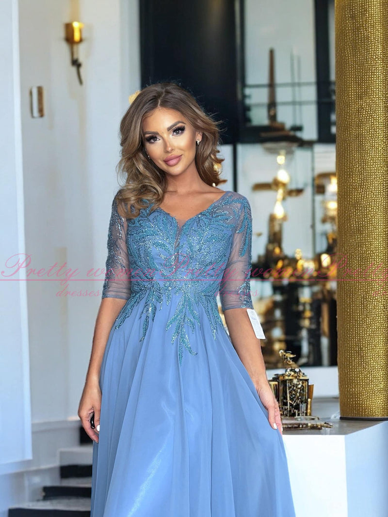 Mélania bleu royal