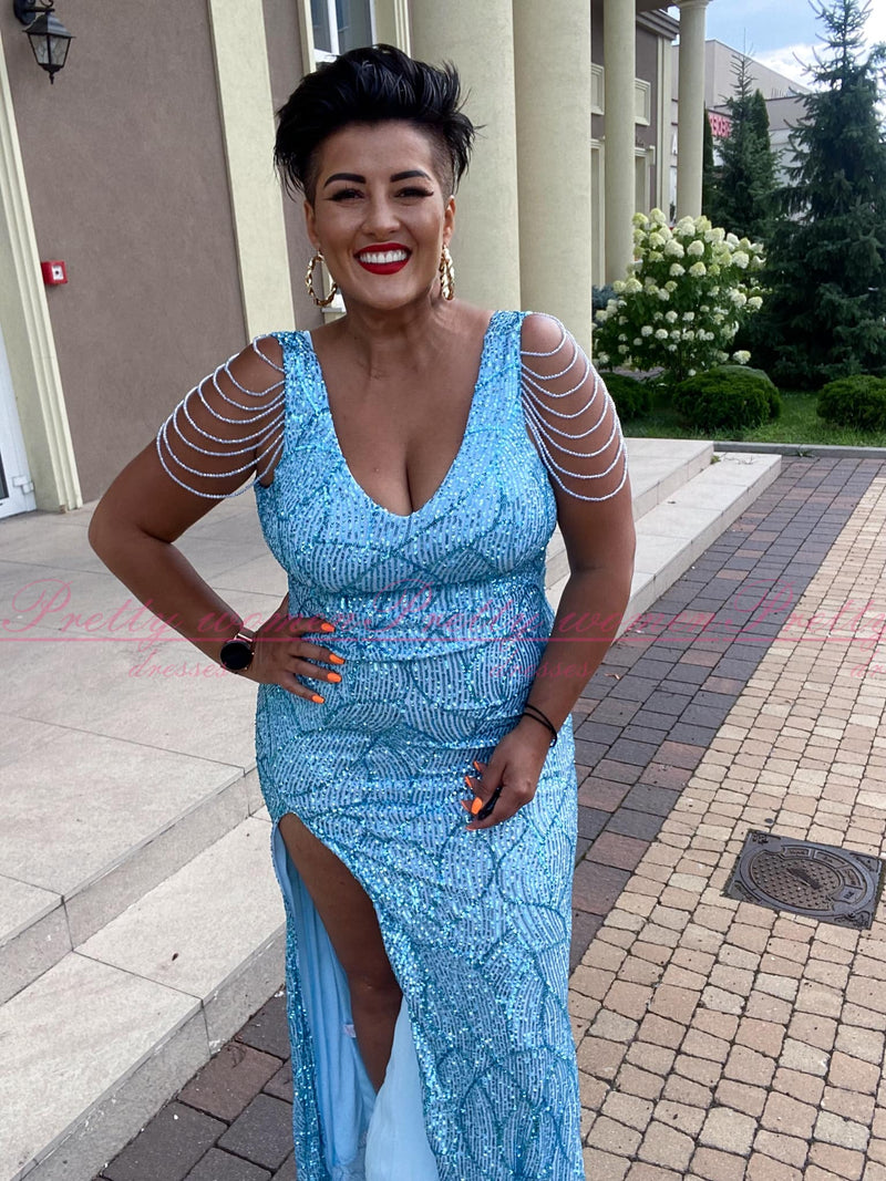 Cameleon bis maxi bleu ciel