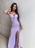 Riviera maxi lavande