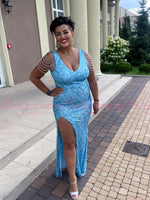 Cameleon bis maxi bleu ciel