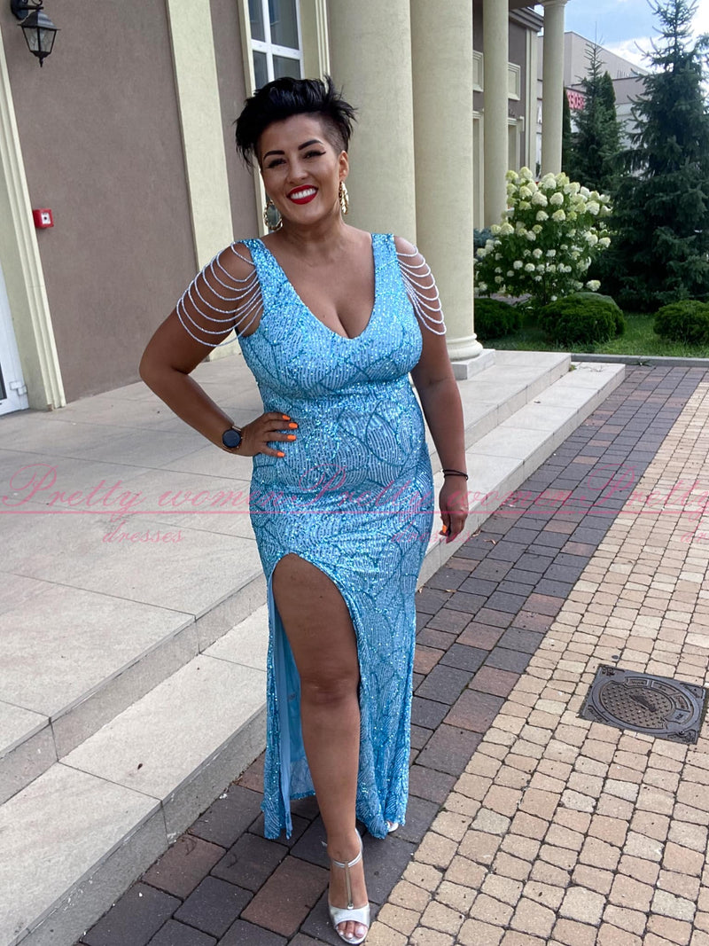 Cameleon bis maxi bleu ciel