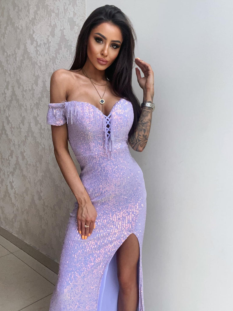 Riviera maxi lavande