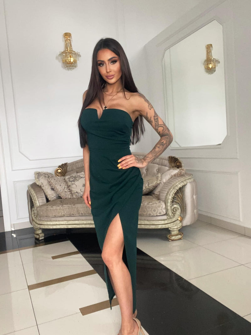 Italiana vert bouteille