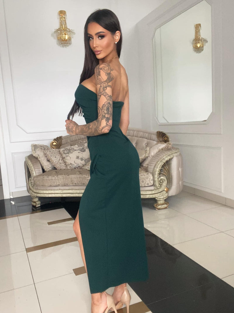 Italiana vert bouteille