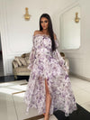 Flowers violette