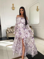 Flowers violette