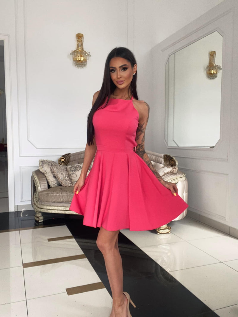Lanciano mini rouge corail