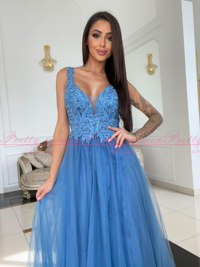 Nela bleu jean