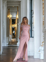 Brigitte rose poudré
