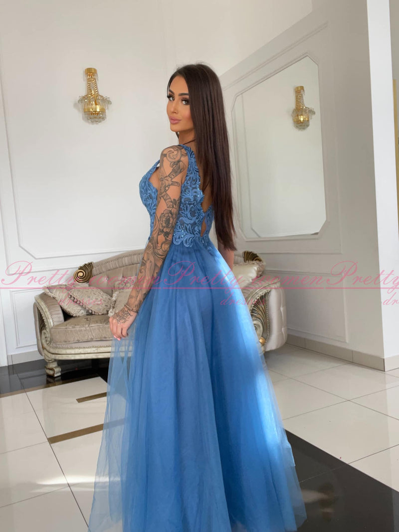 Nela bleu jean