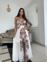 Julianna blanc rose