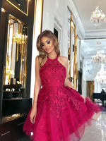 Lolita mini bordeau